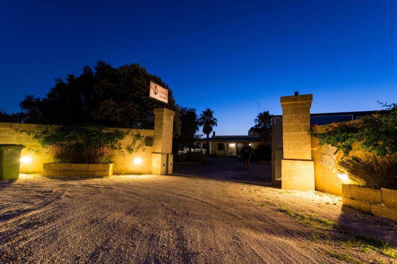 Villa El Capitano Muro Leccese Bagian luar foto